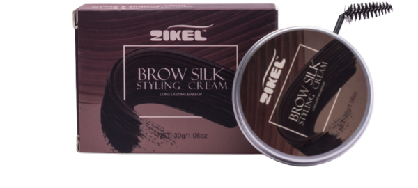 Zikel Brow Silk Styling Cream (Brow Gel)