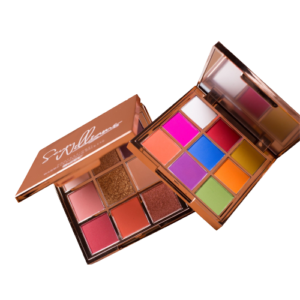 Zikel Seun Williams Eyeshadow Palette
