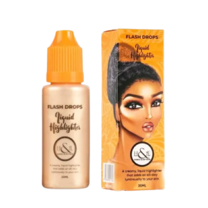 HEGAI & ESTHER - Flash Drops Liquid Highlighter