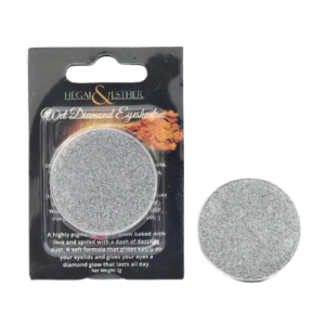 H&E Glitter & Crush Wet Diamond EyeShadow -3g