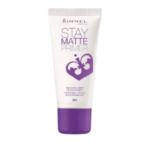 Rimmel Stay Matte Makeup Primer 003 -30ml