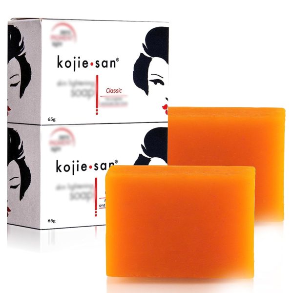 Kojie San twin pack 2in1 -65g