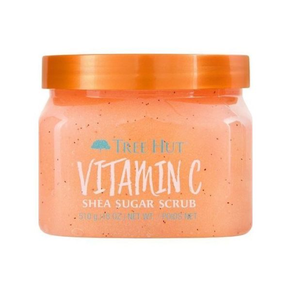 Tree Hut Vitamin C Shea Sugar Scrub - 510g