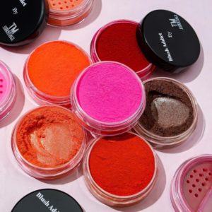 T.M Essentials Blush Addict