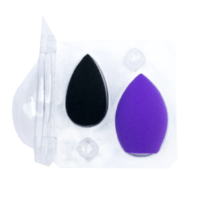 Nuban Beauty Mini Pro Blending Sponge Set