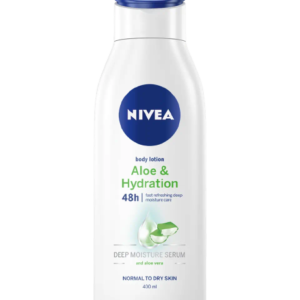 NIVEA Aloe & Hydration Body Lotion -400ml