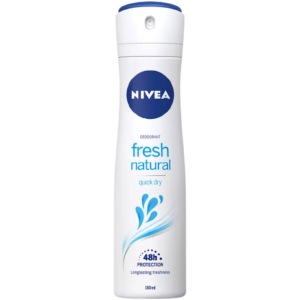 Nivea Spray Fresh Natural-150ml