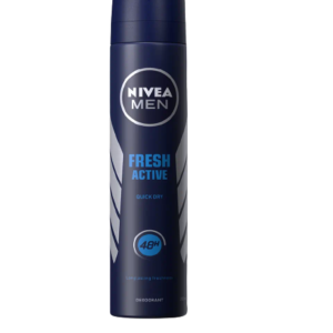 Nivea Fresh Active Deo Spray -200ml