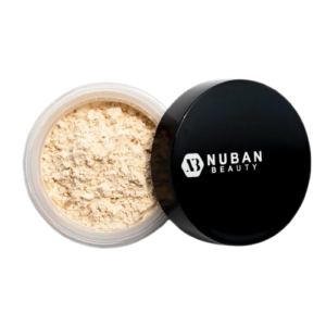 Nuban Beauty Oil Control Setting Powder