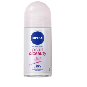 Nivea Roll On Pearl & Beauty Original -50ml
