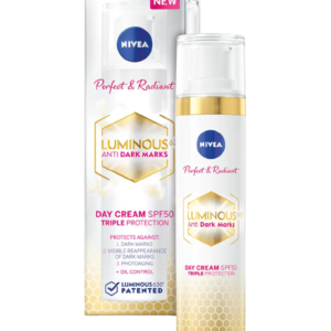 Nivea Perfect Radiant Luminous630 Anti Dark Mark Day Cream SPF50 -40ml