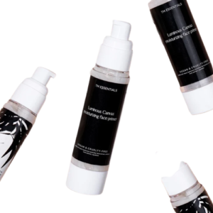 T.M Essentials Luminous Canvas Moisturizing Face Primer