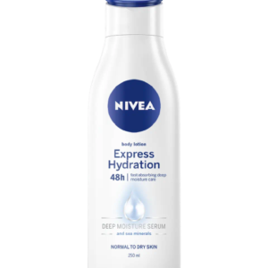 Nivea Express Hydration -400ml (6 X 2)