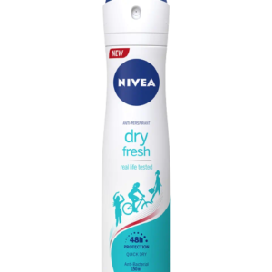 Nivea Dry Fresh Female Deo Spray -200ml