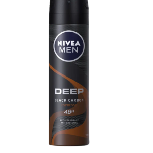 Nivea Deep Espresso Deo Spray -200ml