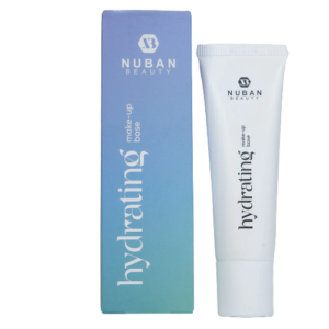 Nuban Beauty Hydrating Makeup Base - 30ml