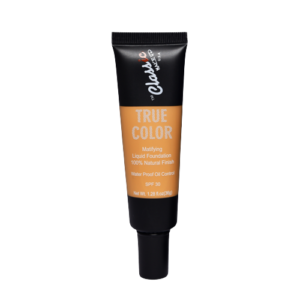 Classic Makeup True Color Matifying Liquid Foundation