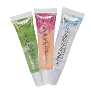 Classic Makeup Shine Sensational Lip Gloss