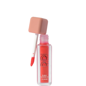 Didi Beauty Shimmer Lip Gloss with Hyaluronic Acid