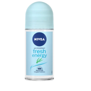 Nivea Roll on Energy Fresh -50ml Blue