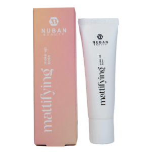 Nuban Beauty Mattifying Makeup Base - 30ml