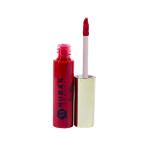 Nuban Beauty Pro Matte 1 Mini Lipsticks [Singles] -Flame