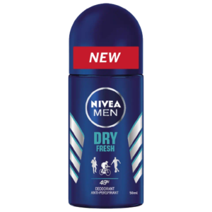 Nivea Roll On Dry Fresh Men