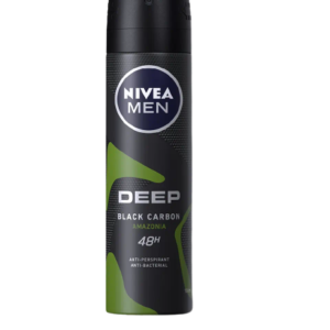 Nivea Spray Deep Amazonia Men -150ml
