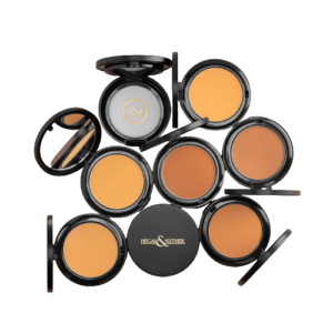 Hegai & Esther Photo Perfect Pressed Powder