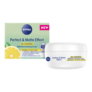 Nivea Perfect & Matte Vanishing Cream Oil Control Normal/Oily Skin -50ml