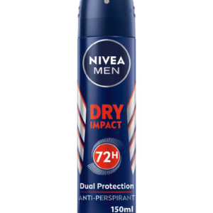 Nivea Spray Dry Impact -150ml