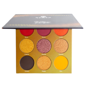 Nuban Beauty Eclipse Eyeshadow Palette