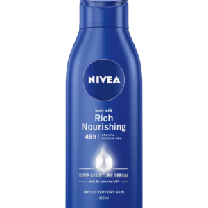 NIVEA Rich Nourishing Body Lotion