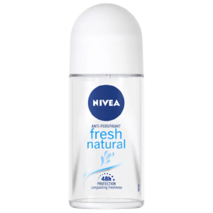 Nivea Roll On Fresh Senses Female