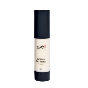 Classic Makeup Matifying Face Primer (Bottle)