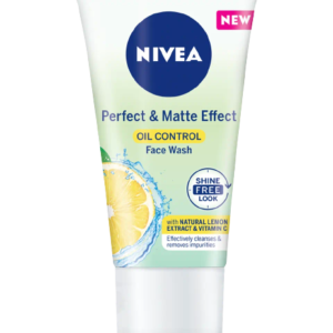 Nivea Perfect & Matte Effect Oil Control Face Wash -50ml