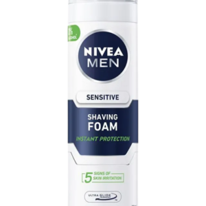 Nivea Sensitive Shaving Foam