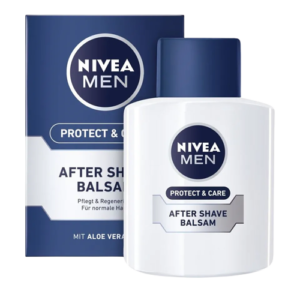 Nivea Protect & Care Aftershave Balm