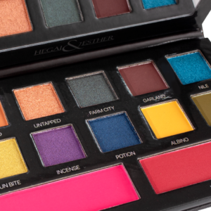 Hegai & Esther Culture Mix Palette