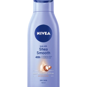 Nivea Shea Smooth Body Milk -400ml