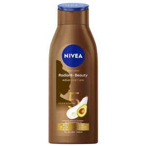 NIVEA Radiant & Beauty Advanced Care Body Lotion -400ml
