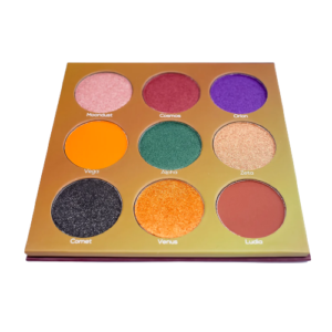 Nuban Beauty ‘STARLET’ Eyeshadow Palette