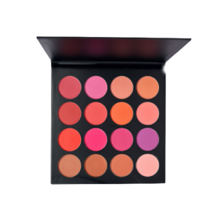 Classic Makeup Blush Palette