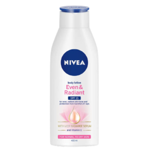 Nivea  Even & Radiant Body Lotion -400ml