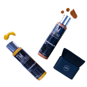 T.M Essentials Glow Up Illuminating Oil