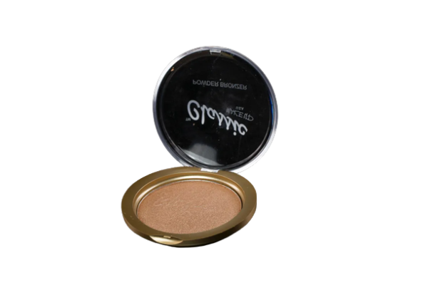 Classic Makeup Bronzer Powder - Image 2