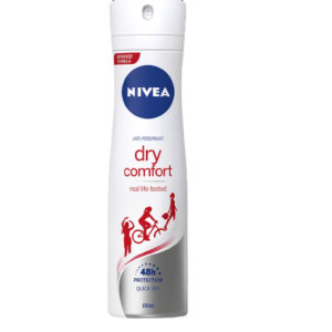 Nivea Spray Dry Comfort -150 ml