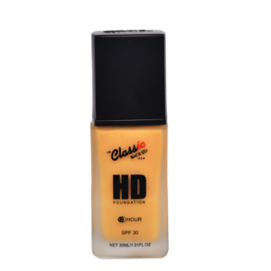 Classic Make Up HD Studio Fix Foundation