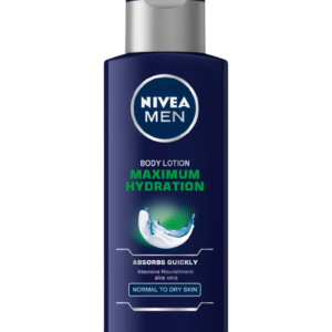 Nivea Maximum Hydration Milk Body Lotion -400ml