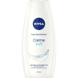 Nivea Creme Soft Shower Gel -500ml
